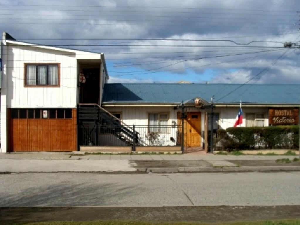 Hostal Victoria Punta Arenas Phòng bức ảnh