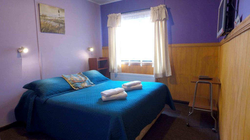 Hostal Victoria Punta Arenas Ngoại thất bức ảnh